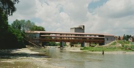 Footbridge - Ponte San Giovanni PG